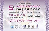 Poster of 5th Neur Science Congress 