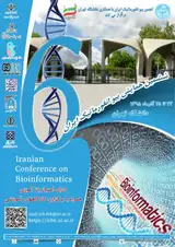 Poster of Iranian Conference on Bioinformatic