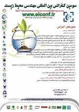 Poster of Third International Conference on Environmental Engineering