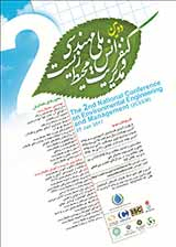 Poster of  The second National Conference on Engineering and Environmental Management