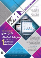 Poster of The First International Conference on Management Techniques and Accounting
