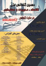 Poster of 10th National Conference on Economics, Management and Accounting