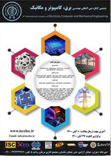 Poster of Sixth International Congress of Electrical, Computer and Mechanical Engineering