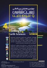 Poster of Fourth International Conference on Biology and Earth Sciences