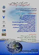 Poster of 8th National Conference on Watershed Management and Soil and Water Resources Management