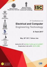 Poster of 3RD CONFERENCE ON ELECTRICAL AND COMPUTER ENGINEERING TECHNOLOGY (E-TECH 2017)