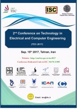 Poster of 2nd Conference on Technology in Electrical and Computer Engineering