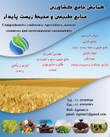 Poster of  Comprehensive Conference Agriculture, Natural Resources and Environment Sustainable 