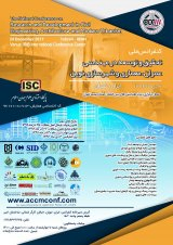 Poster of The National Conference on Research and Development in Civil Engineering, Architecture and Modern Urbanism