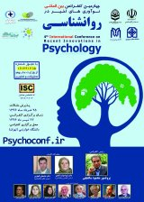 Poster of Fourth International Conference on Recent innovations in Psychology, Counseling and Behavioral Sciences