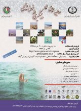 Poster of First National Conference on Drowning Prevention  
