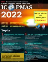 Poster of 14th International Conference on Coasts, Ports and Marine Structures
