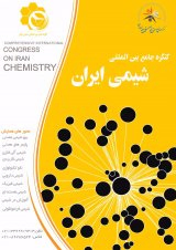 Poster of International Comprehensive Chemical Congress