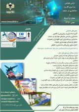 Poster of 1th e-conference on the application of modeling in industry and the analysis of processes  