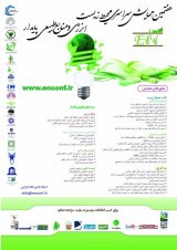 Poster of Ecological congress of sustainable energy and natural resources