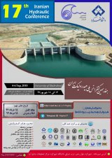 Poster of 17th Iranian Hydraulics Conference