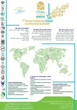 Poster of 1st International Halal Conference