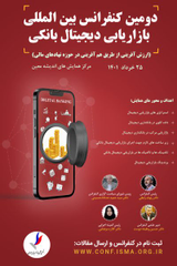 Poster of The Second International Conference on Digital Banking Marketing
