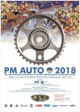 Poster of 6TH INTERNATIONAL PM AUTO CONFERENCE