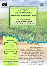 Poster of 18th National Conference on Environmental Impact Assessment with a Climate Approach in the Post-Corona Period
