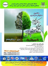 Poster of 7th National Conference on Health Promotion and Challenges Focusing on Depression
