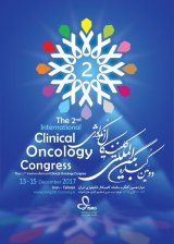 Poster of 2nd annual international clinical oncology congress