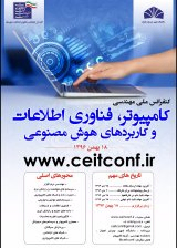 Poster of Computerized National Conference, Information Technology and AI Applications