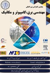 Poster of Fifth International Conference on Electrical, Computer and Mechanical Engineering