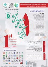 Poster of 1st international congress on pharmacy updates