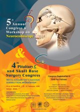 Poster of 4th Annual Congress on Neurendoscopy