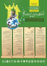 Poster of International Congress on Strategies for Spreading Ghadir Culture and Promoting Nahjul Balagha in the World