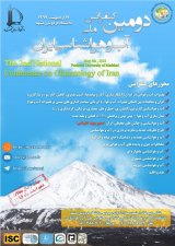 Poster of Second National Iranian Climate Conference