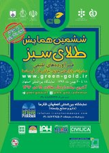 Poster of 6th Green Gold Conference