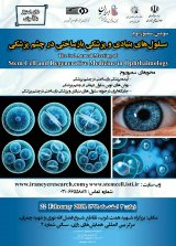 Poster of 3rd Symposium on Stem Cells and Medical Reconstructive Medicine in Eye Medicine