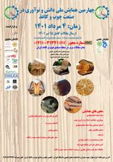 Poster of Fourth Conference on Knowledge and Innovation in Wood and Paper Industry