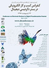 Poster of Conference on Electronic Business in Digital Transformation Context