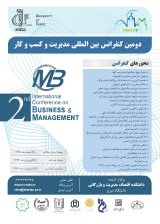 Poster of Second International Management and Business Conference