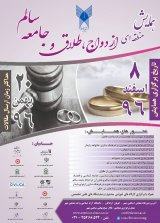 Poster of Regional Convention of Marriage, Divorce and Healthy Community