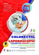 Poster of 3rd International Colorectal Congress and the First International Laparoscopic Congress on Colorectal Surgery