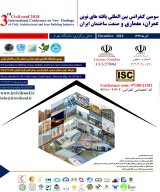 Poster of International Conference on New Architectural and Construction Findings of Iran Building