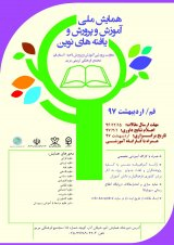 Poster of National Conference on Education and New Findings