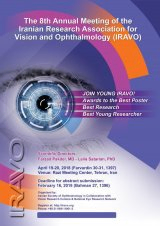 Poster of Eighth Iranian Ophthalmology and Eye Science Research Conference