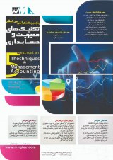 Poster of 5th International Conference On Thechniques Management& Accounting