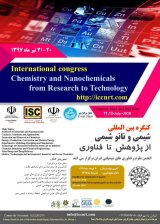 Poster of First International Congress of Chemistry and Nanochemistry from Research to Technology