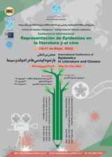 Poster of International Conference on the Representation of Epidemics in Literature and Cinema