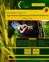 Poster of International Congress on Agricultural Engineering and Related Industries