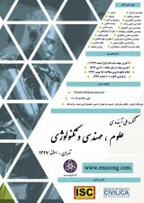 Poster of International Congress of Science, Engineering and Technology