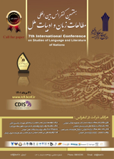 Poster of Seventh International Conference on the Study of Languages and Literatures of Nations