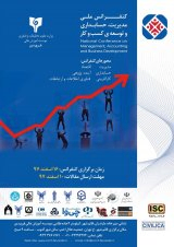 Poster of National Conference on Management, Accounting and Business Development