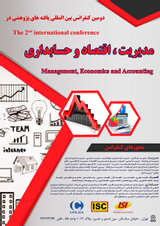 Poster of 2nd International Conference on Research Findings in Management, Economics and Accounting